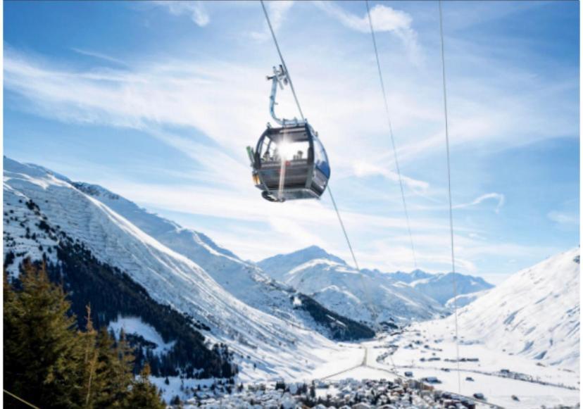 Casa Restelli Eg - Nahe Andermatt Gotthard Gurtnellen エクステリア 写真