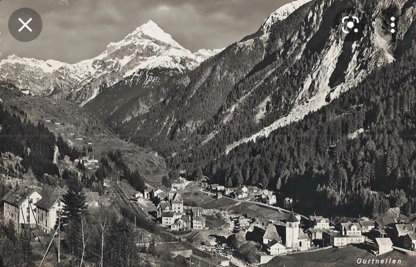 Casa Restelli Eg - Nahe Andermatt Gotthard Gurtnellen エクステリア 写真