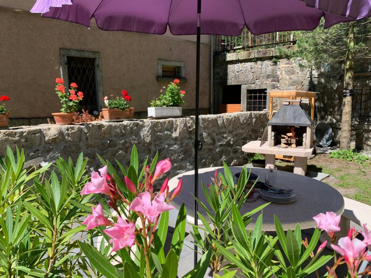 Casa Restelli Eg - Nahe Andermatt Gotthard Gurtnellen エクステリア 写真
